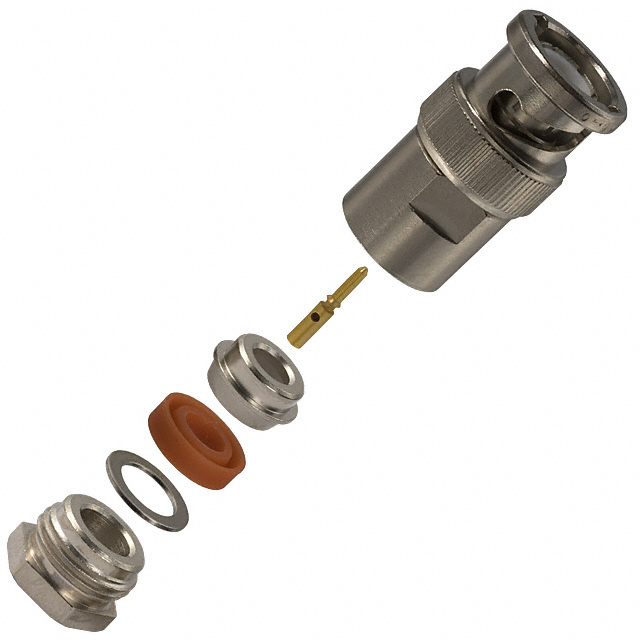 1-221265-1 TE Connectivity Aerospace, Defense and Marine  Coaxial Connector (RF) Assemblies